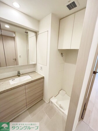 ザ・パークハビオ文京江戸川橋の物件内観写真